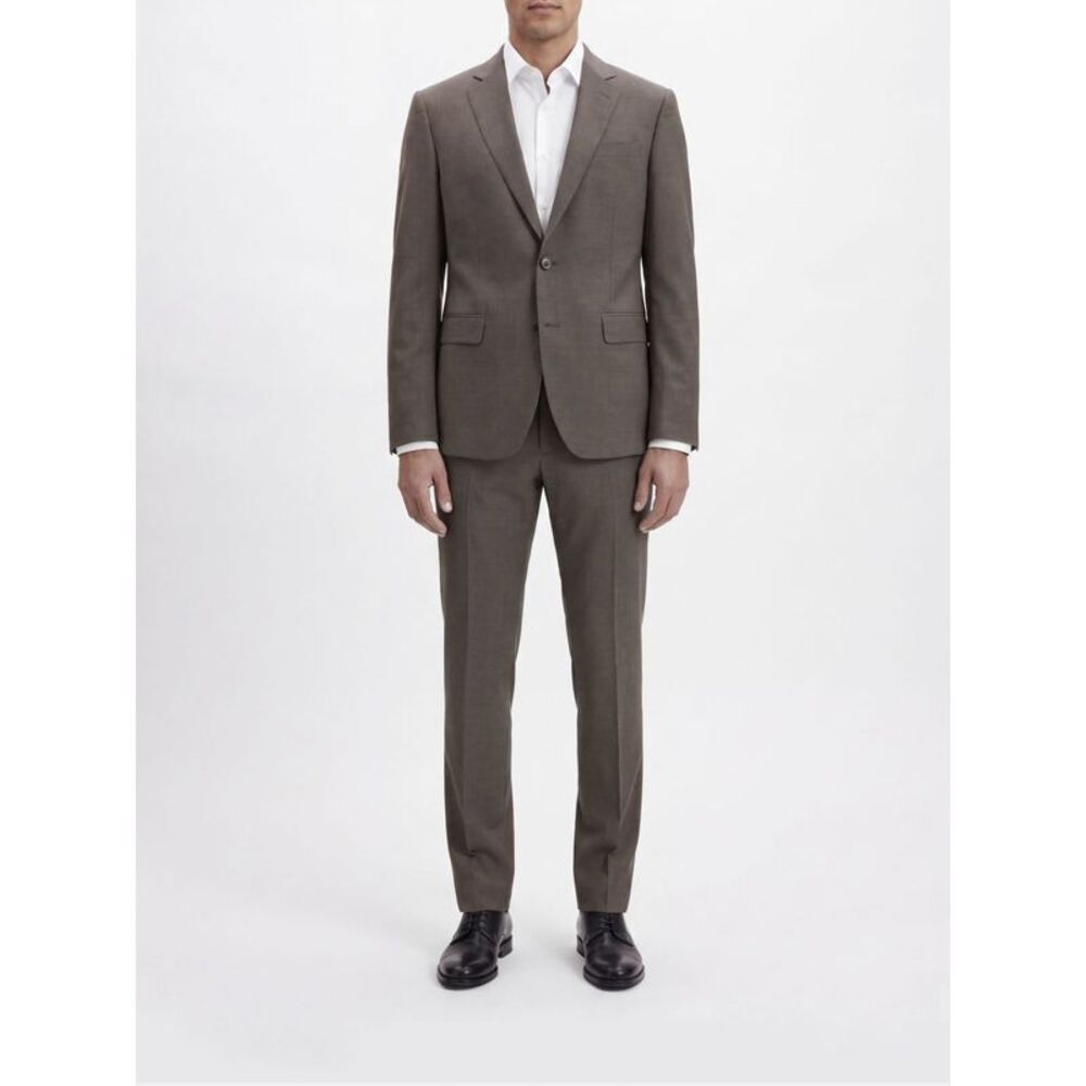 Dsquared2 Suit Men Grey
